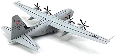 Moudoauer 1: 200 легура USAF C-130