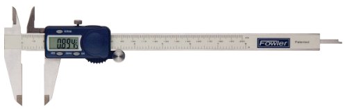 Фаулер 54-101-200-1, Xtra-Вредност Cal Дигитален Дебеломер со 0-8/200mm Опсег На Мерење