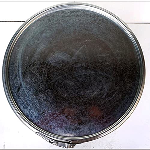 Zukeeljt Trash Can Can Can Steel Barrel Отворање галванизирана барел 1 барел масло од барел боја барел железо барел