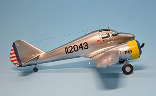 Дора крилја 48043-148 Curtiss-Wright AT-9, комплет за пластичен модел на скала