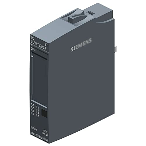 6ES7 132-6BH01-0BA0 SIMATIC ET200P PLC Модул Дигитален излезен модул 6ES7132-6BH01-0BA0 Запечатен во кутија 1 година гаранција