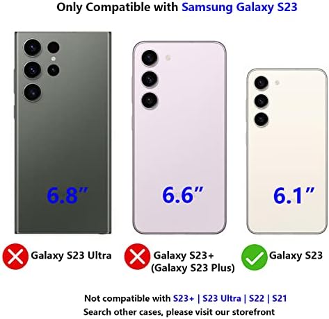 Jiaxiufen Galaxy S23 Случај Злато Искра Сјај Мермер Тенок Шок Отпорен Tpu Мека Гума Силиконски Капак Телефон Случај За Samsung Galaxy S23