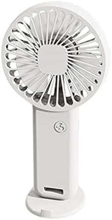 Преносен рачен фан личен мини вентилатор силен ветер лесен шминка fanубител на вентилатор вентилатор за џеб за прозорец за спална соба