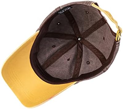 Гроздобер капа за камионџии за мажи жени графички извезена капа за бејзбол шминка измиена заштита од сонце хип хоп хоп визир капа