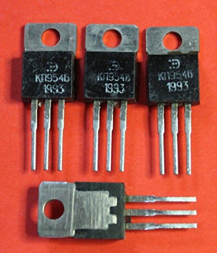 Транзистор Силикон KP954B аналог BFL545 СССР 6 компјутери
