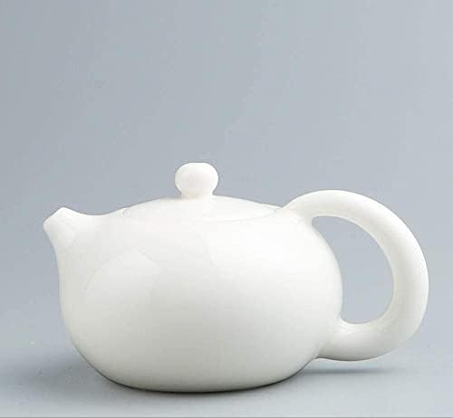Чајник керамички чајник Лард бел порцелан чајник чај комплет филтер чајни чајници