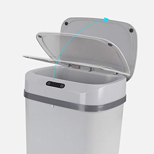 BBSJ Smart Man Con, индукција за отпадоци за домаќинства, дополнување на правоаголна отпадоци кујна кујна кујна бања