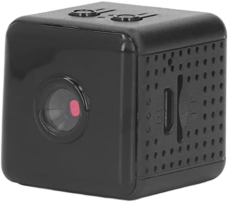 Мини безбедносна безжична камера K12 Camera WiFi HD Webbam 1080p безжичен за внатрешно отворено