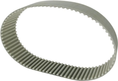 Ametric® 5A225.8 Metric Polyurethane Timing Belt, Steel Cords, 5 mm Pitch, AT5 Tooth Profile, 225 mm Long, 8 mm Wide, 45 Teeth, 1.2 mm Depth of Tooth, 2.5 mm Tooth Face Length, 2.7 mm Belt Thinkness,