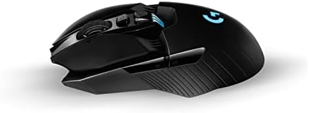 Logitech G903 Hero Hero Wireless Gaming глушец