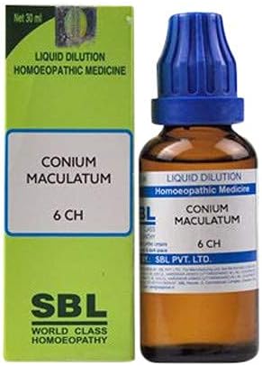 SBL Conium Maculatum разредување 6 ch