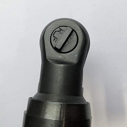 Jf-xuan пневматски воздушен клуч квадрат погон исправен пневматски пневматски воздушен удар клуч Професионална алатка-1/4inch клучеви
