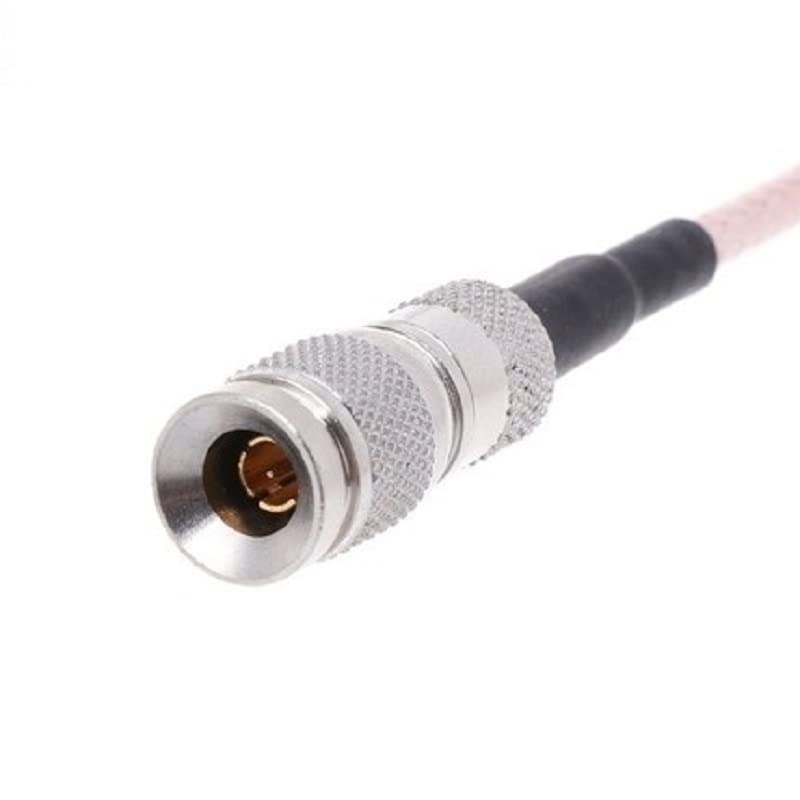 Коаксијален кабел BNC BNC BNC MALE TO DIN 1.0/2.3 RG179 50OHM HD SDI кабел за BlackMagic Digital Digital уреди