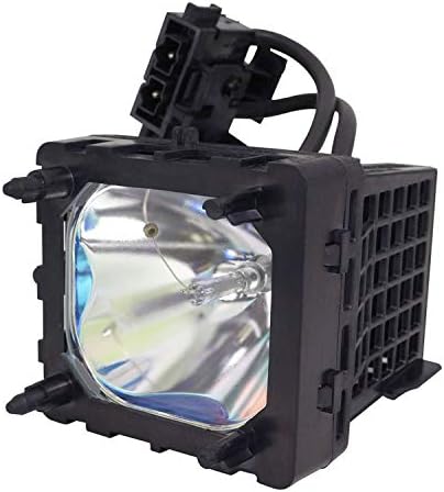 Visdia XL-5200 TV Premium Projector Projector Lamp со домување за Sony KDS-60A2020 KDS-60A3000 SXRD XL5200 KDS-50A3000 KDS-55A2000 KDS-55A2020 KDS-55A3000 KDS-60A2000 PROCERCE
