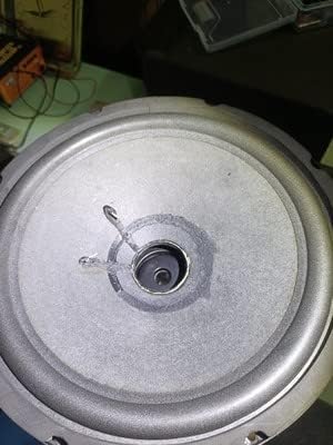 Heyiarbeit 2pcs 51,5 mm/2.03 Гласовен калем за звучник на бас 2 слоеви црна алуминиумска Воофер гласовна калем за поправка на звучникот