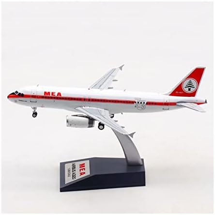 Модели на авиони Apliqe 1/200 за A320 OD-MRT 75 MEA Aircraft Aircraft 320 Collectible Display Graphic Display