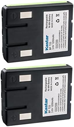 Замена на батеријата со 2 пакети за Sony SPP-A940, SPP-A941, SPP-IM977, SPP-ID976, SPP-ID975, SPP-A940, SPP-LD, SPP-SPP-SPP-ID971, BP-T23 BPT23, BP -T93 BPT93, CB0399 безжична телефонска батерија