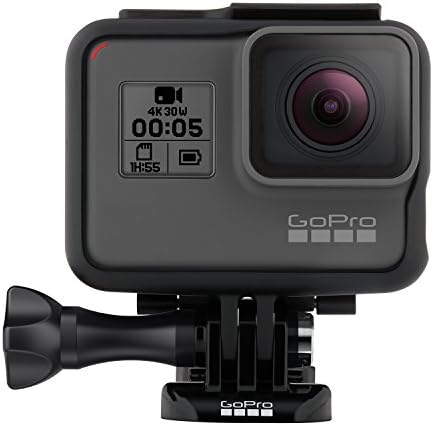 GoPro - Action Action Action Camera Hero5 Black 4K - црна