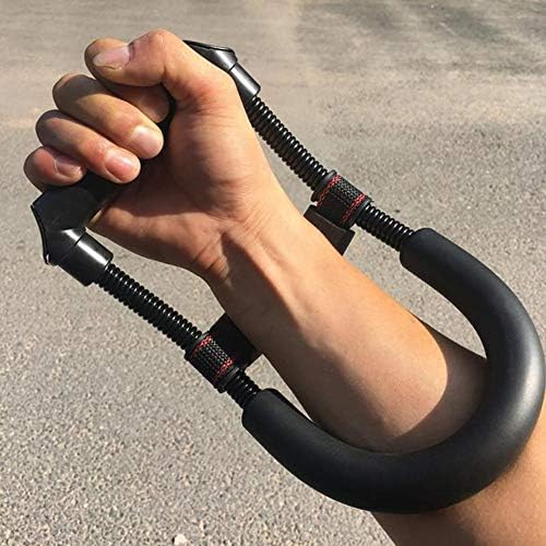 Уред на зглобот на Keapuia Biceps Arm Обучувач Прилагодлив подлактица рачен зглоб Вежби за сила тренер за зајакнување на електрична енергија