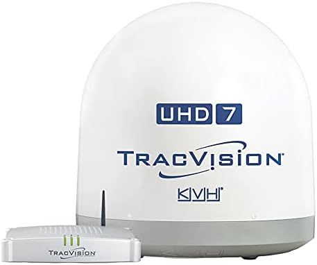 KVH Tracvision UHD7 - DirectV HDTV F/Северна Америка