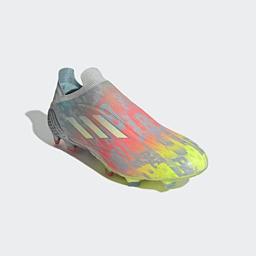 Adidas x SpeedFlow+ Цврсто прицврстување на земјата - фудбал на унисекс