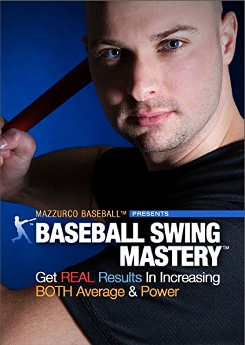 Мајсторство за замав во бејзбол - Добијте реални резултати во зголемување на просечната и моќта (видео за настава за бејзбол - Удирање