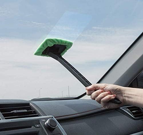 Чистач на прозорецот за автомобили, алатка за чистење на шофершајбната во 19 инчи