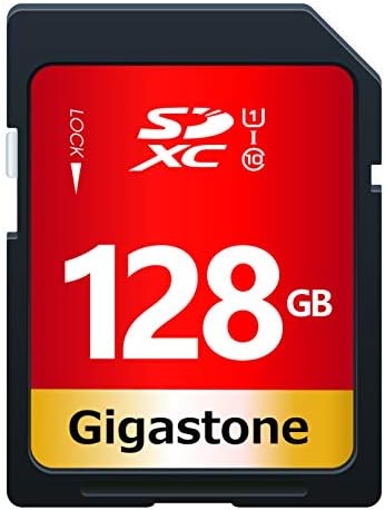 Gigastone 4GB SD картичка 10-пакет SDHC Class 4 Мемориска картичка за фото видео музичка гласовна датотека DSLR камера DSC Camcorder