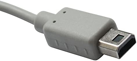 Напојување со напојување со напојување со приклучок за домашен wallид од типот на ЕУ за Nintendo Wii U GamePad
