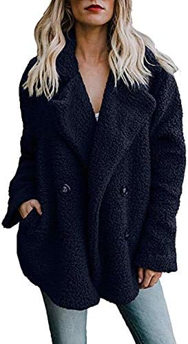 Listha топли јакни надворешни жени жени парка палто за излез на палто, обичен зимски палто