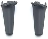Текеин Заменете ги пластичните предни рачки за статив за слетување на стативите нозе за DJI Mavic 3/3 Класични додатоци за беспилотни летала