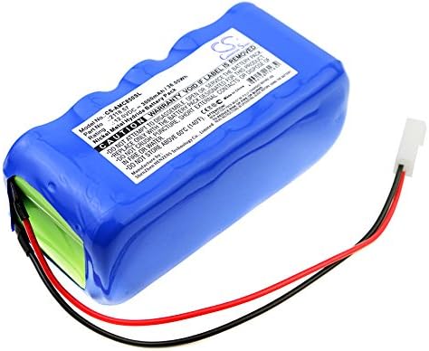 Замена На Батеријата ЗА AEMC 8500, DTR-8500