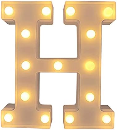 Зитини ЛЕР букви светла светнуваат букви знак за ноќна светлина свадба/роденденска забава батерија напојува Божиќ