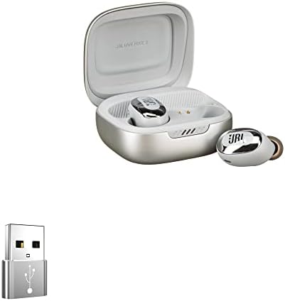 Boxwave адаптер компатибилен со JBL Live Free 2 TWS-USB-A до C Portchanger, USB Type-C OTG USB-A конвертирање на податоци за полнење