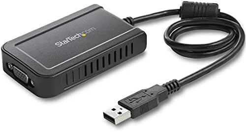 Startech.com USB 3.0 до VGA адаптер и .com USB до VGA адаптер