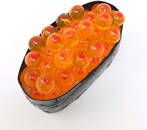 Примерок за примерок од храна Магнет Нигири суши Икура М-14290