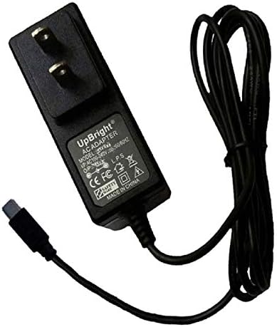 UpBright New 5V AC/DC Adapter Compatible with Magellan RoadMate 9020T-LM 9055-LM hardwire 1470-9496 Models Portable GPS Navigator 3065
