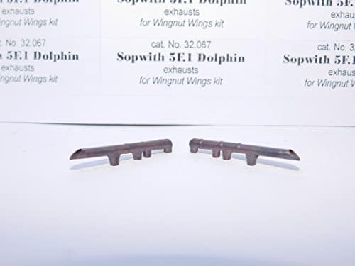 REXX 32067 - 1/32 SOPWITH 5F.1 Dolphin Metal Model