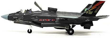 DMCMX 1:72 Соединетите Држави Воздухопловни сили F35B Заеднички штрајкувачки борбени вертикални полетувања и превозници за слетување