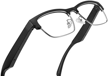Seiconer безжични Bluetooth паметни аудио очила Со Анти - Сини Светлосни Леќи отворени ушни музички очила со bluetooth звучници аи гласовен асистент водоотпорен За Мажи Жени