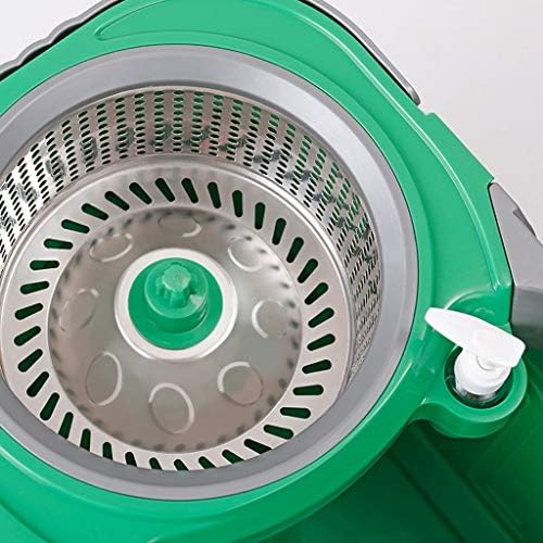 Dingzz 360 ротирачки микрофибер за вртење на главата на подот за чистење на домашен кат за чистење на домот