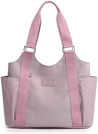 Лхлл Едноставна Секојдневна Торба Чанта Со Голем Капацитет Торба За Рамо Погодна За Купување