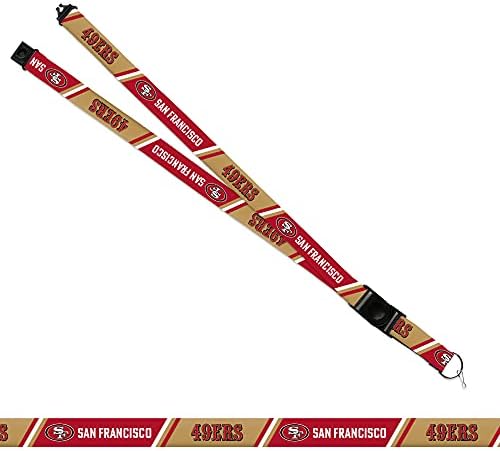 Rico Industries NFL Unisex-Adult Becavery Brequaway Lanyard