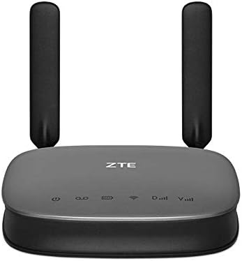 ZTE MF275R 4G LTE GSM отклучен домашен база безжичен интернет жариште и телефонска база