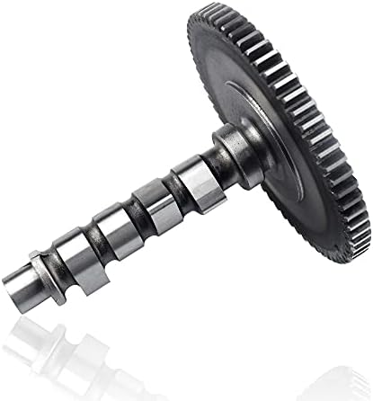 Комплет за надградба на челични вратила HAIOUUS 12044-0803 и 59051-2112 SPUR GEAR, компатибилен со JD 425 445 Wamphshaft AM124510 MIA12872, за Kawasaki FD620D 12044-2239,120440803, Fits Kawasaki Kaf620 Genines.