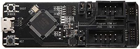 Lyzeous за ESP32 ESP-PROG Development Board JTAG DEBUG Преземач Компатибилен кабел за поддршка