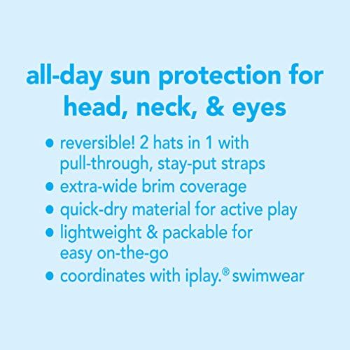 играм. со Зелени зеле Бебе &засилувач; Дете Раб Заштита Од Сонце Шапка | цел ден UPF 50+ заштита од сонце за главата, вратот, &засилувач; очи