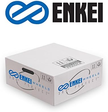 Enkei EV5 Hyper Black +45