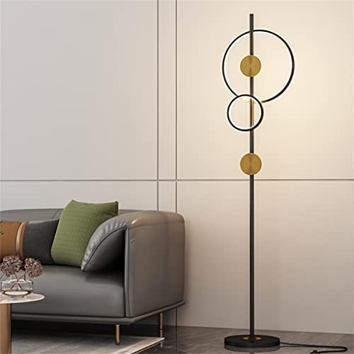 Jrdhgrk под подната ламба едноставна модерна нордиска тросед до креативна спална соба, ветер предводена ламба, декоративна ламба