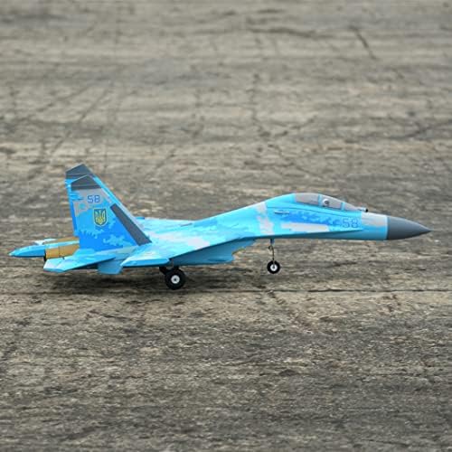 Xfly-Model SU-27 близнак 50мм EDF 4S канален авион